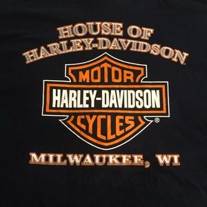 House of Harley-Davidson T-Shirt